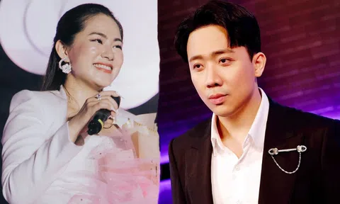 Trấn Thành nói gì khi bị chỉ trích hỗn với Lương Bích Hữu trên sóng truyền hình?