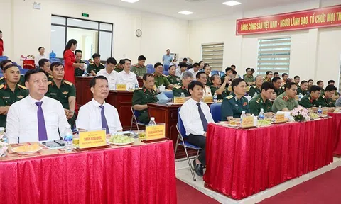 Hà Tĩnh: Hủy quyết định thành lập Hội Tướng lĩnh huyện Đức Thọ