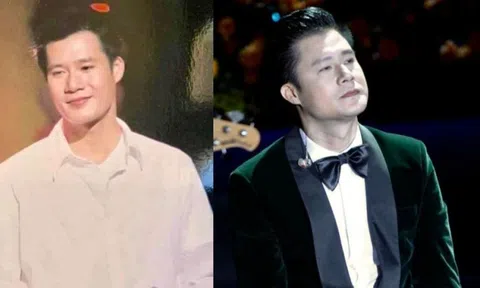 Quang Dũng lần hiếm hoi hé lộ hình ảnh điển trai lúc trẻ