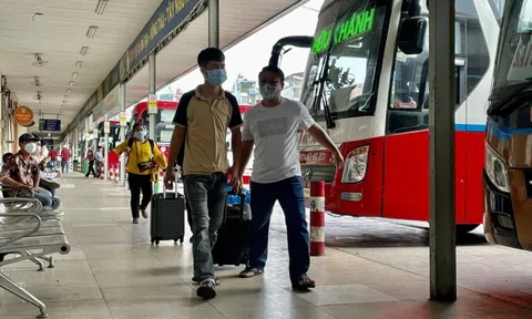 Sở GTVT TP HCM nói về phương án giải tỏa ùn tắc ở Tân Sơn Nhất dịp lễ 2-9