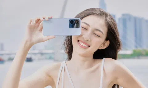 Vivo Y22s - smartphone tốt cả gỗ lẫn nước sơn trong tầm giá 6 triệu