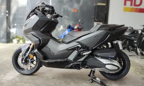 Honda ADV350 về Việt Nam có thêm bản ‘Made in Thailand’ giá 350 triệu đồng