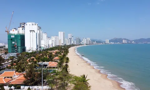 UBND tỉnh Khánh Hòa thông tin về dự án chắn biển Ana Mandara