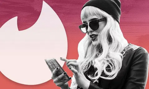 Gen Z chán 'quẹt' Tinder