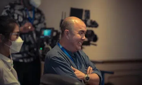 Quốc Thuận: Làm đạo diễn bây giờ là vì yêu nghề thôi