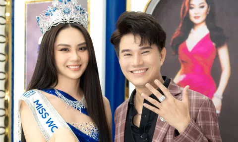 MC Vũ Mạnh Cường 'sốc' khi được trả cát sê bằng nhẫn kim cương