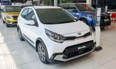 Từ hôm nay, nhiều ô tô Kia, Peugeot tại Việt Nam tăng giá bán