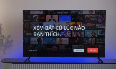 Đánh giá TV Xiaomi A2 58 inch: giá tốt, chất lượng