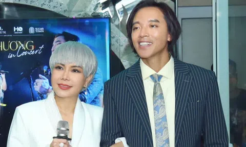 Việt Hương tiết lộ lý do được nhạc sĩ Lam Phương 'xem như con cháu trong nhà'