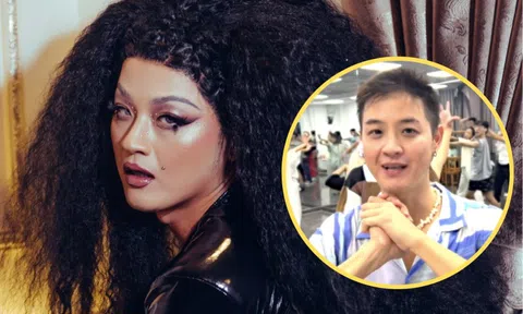 Thanh Duy: Tôi không làm liveshow để công khai giới tính