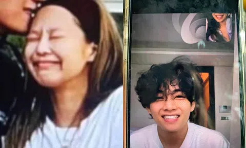 V (BTS) và Jennie (BlackPink) tiếp tục bị đồn hẹn hò, lộ ảnh tình tứ