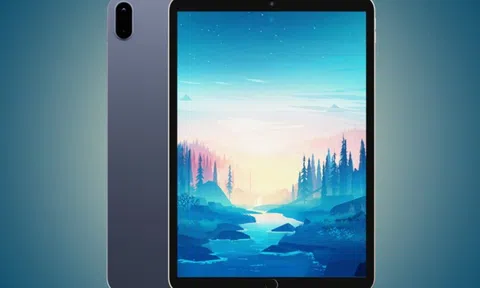 Thay đổi lớn trên mẫu iPad rẻ nhất