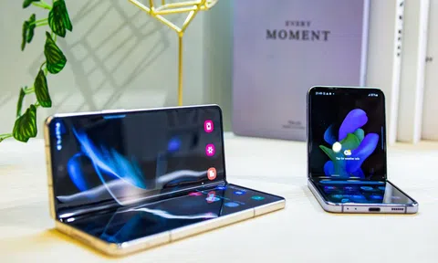 Lợi thế của Samsung trên thị trường smartphone gập