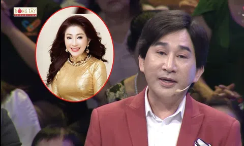 Kim Tử Long: 'Thoại Mỹ là người yêu đầu tiên của tôi'