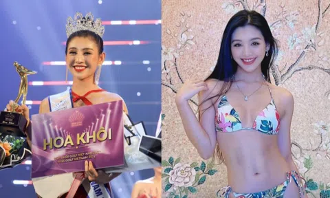 Vẻ nóng bỏng của người đẹp đăng quang ‘Miss Golf Việt Nam 2022’
