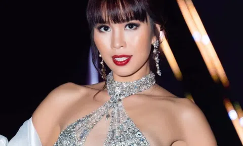 Hà Anh: Là phụ nữ, chẳng ai muốn người khác nhìn rõ cơ thể mình