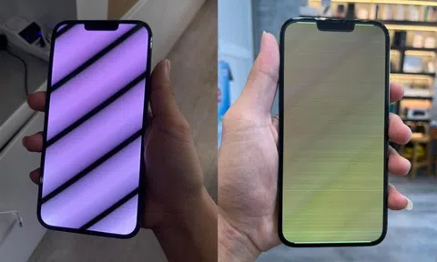 Nhiều iPhone 13 Pro Max hỏng màn hình sau khi nâng cấp iOS