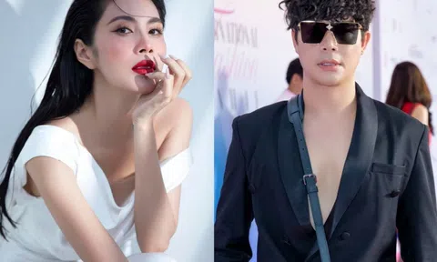 Nathan Lee nói gì khi Thủy Tiên hát ca khúc đã được mua độc quyền?