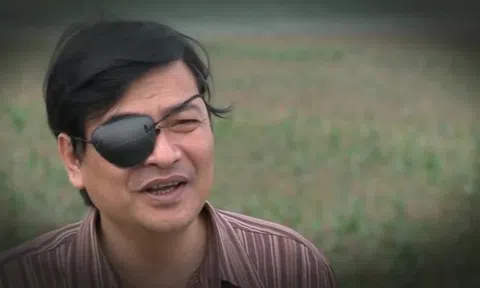 Nghệ sĩ Quốc Anh xúc động khi nghỉ hưu