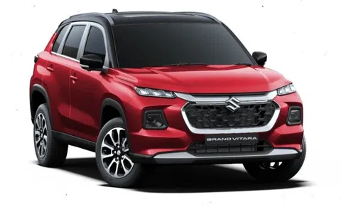 Suzuki Grand Vitara bước sang đời mới, có quay lại Việt Nam?