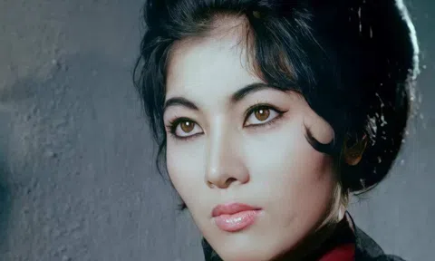 Đời thăng trầm của minh tinh Thẩm Thúy Hằng