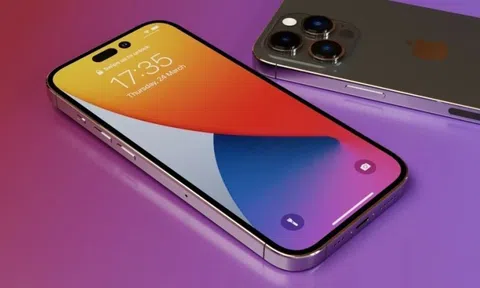 iPhone 14 sẽ rất nặng