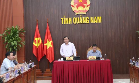 Thu ngân sách cao kỷ lục, Bí thư Quảng Nam yêu cầu không "thỏa mãn non"