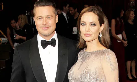 Angelina Jolie kiện Brad Pitt đòi bồi thường 250 triệu USD