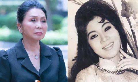 NSND Bạch Tuyết: Chị Thẩm Thúy Hằng khiêm tốn, không làm buồn lòng ai