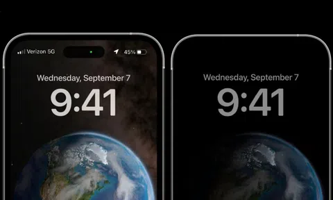 Những chi tiết chỉ xuất hiện trên iPhone 14 Pro