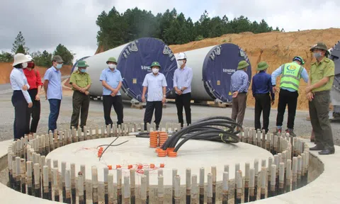 Đưa Quảng Trị trở thành trung tâm năng lượng