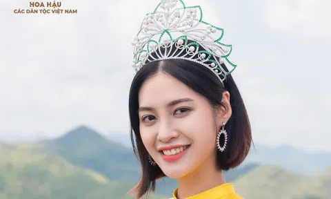 Hoa hậu Nông Thúy Hằng phủ nhận liên quan đường dây bán dâm 15.000 USD