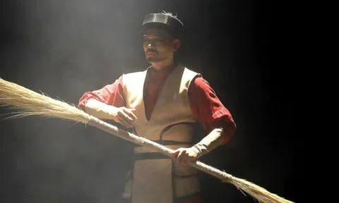 Nghệ sĩ Lương Nhật Tiến qua đời