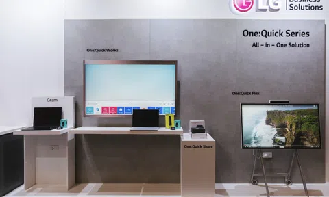 Trải nghiệm Quick Series: Trợ thủ đắc lực cho doanh nghiệp thời “hybrid work”