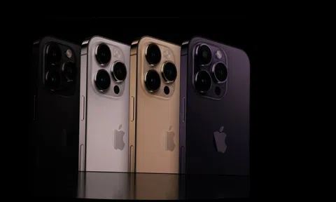 iPhone 14 Pro không còn 'tai thỏ', giá giữ nguyên