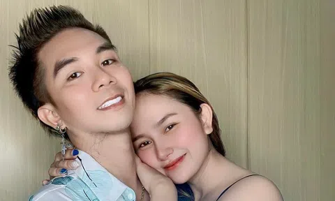 Diễn viên Huỳnh Như: "Tôi hãnh diện về anh Khánh Đơn lắm"