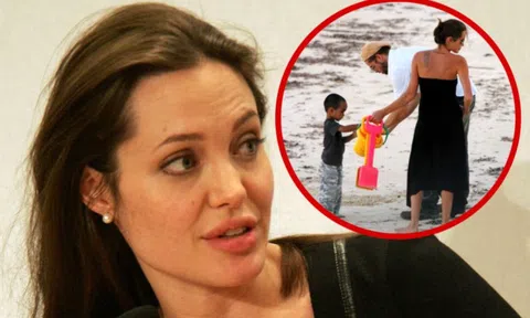 Angelina Jolie tự tung bằng chứng ngoại tình với Brad Pitt