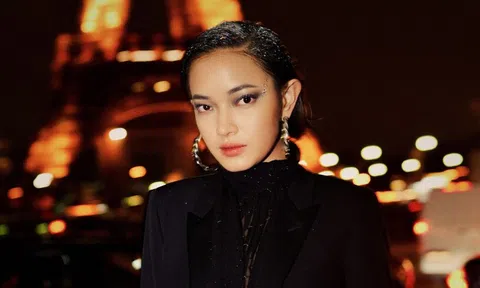 Châu Bùi tham gia 3 tuần lễ thời trang lớn nhất thế giới