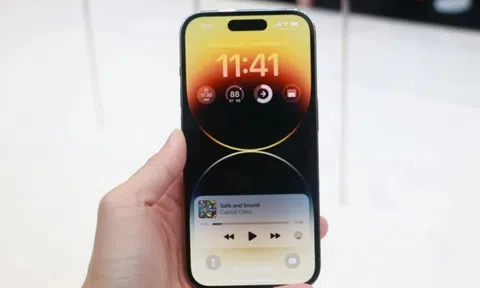 Ảnh thực tế iPhone 14 series