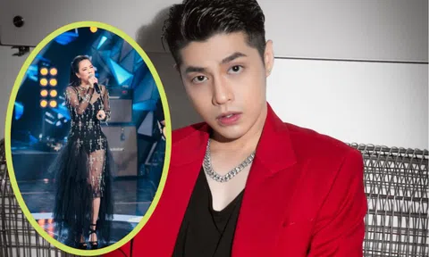 Noo Phước Thịnh hội ngộ Thu Phương sau 'The Voice 2018'