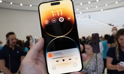 Chi tiết mới trên iPhone 14