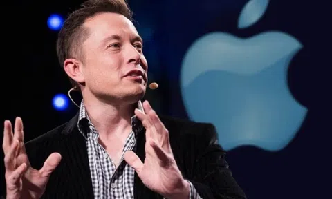 Elon Musk muốn hợp tác với Apple