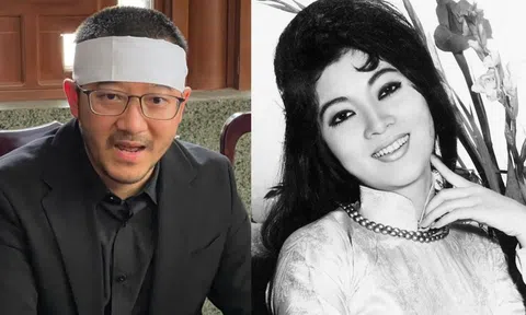 Con trai tiết lộ lý do Thẩm Thúy Hằng không đi định cư