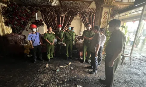 Vụ cháy quán karaoke ở Bình Dương: Xác định danh tính toàn bộ 32 nạn nhân