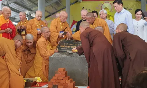 Phú Yên sắp có Thiền viện Trúc Lâm rất đẹp