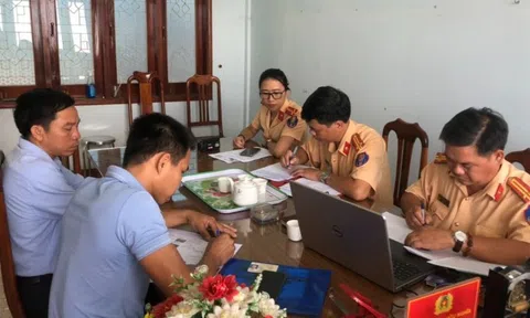 Diễn biến mới vụ ôtô lao ngược chiều ở Bình Định gây bão mạng xã hội