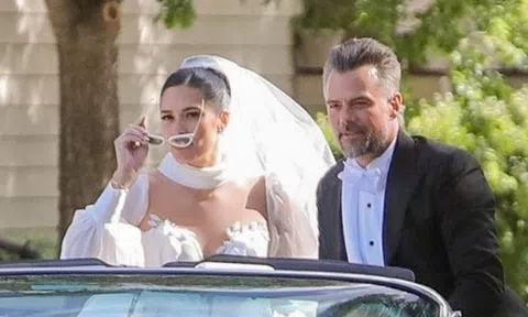 Tài tử ‘Transformers’ cưới hoa hậu kém 22 tuổi