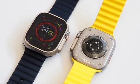 Những điểm Apple Watch Ultra thua xa đối thủ