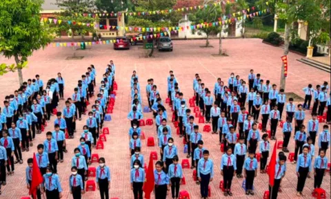 Vụ hàng trăm phụ huynh không cho con đến trường: Toàn bộ hơn 200 học sinh đã đến lớp