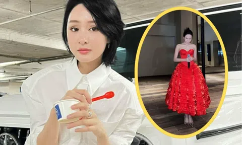 Hiền Hồ lộ diện đi hát sau ồn ào 'anh em nương tựa'